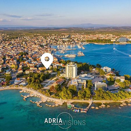 Boutique Apartments Refresh Vodice Buitenkant foto