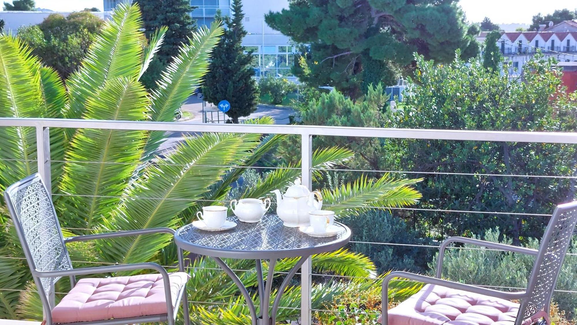Boutique Apartments Refresh Vodice Buitenkant foto