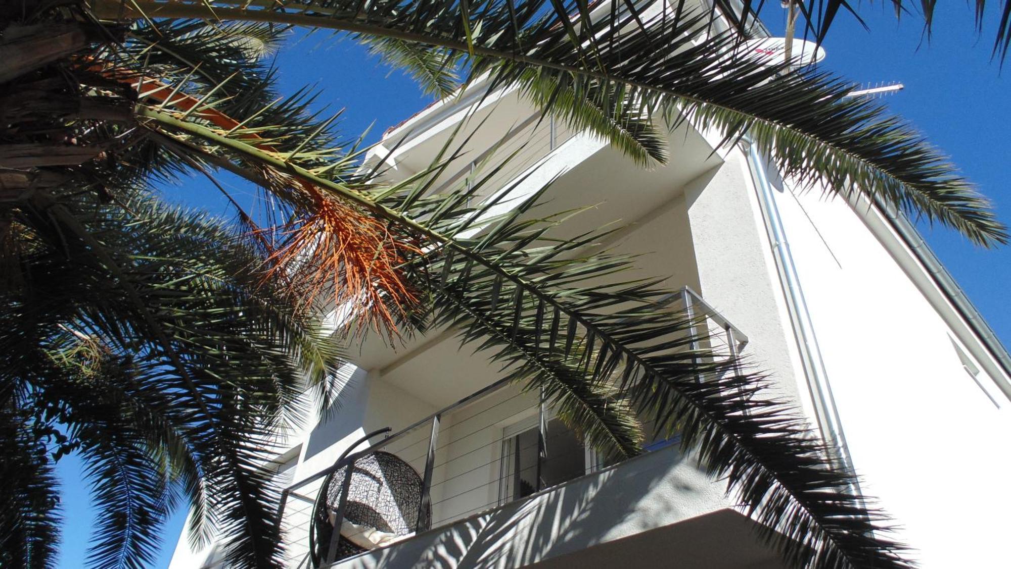 Boutique Apartments Refresh Vodice Buitenkant foto