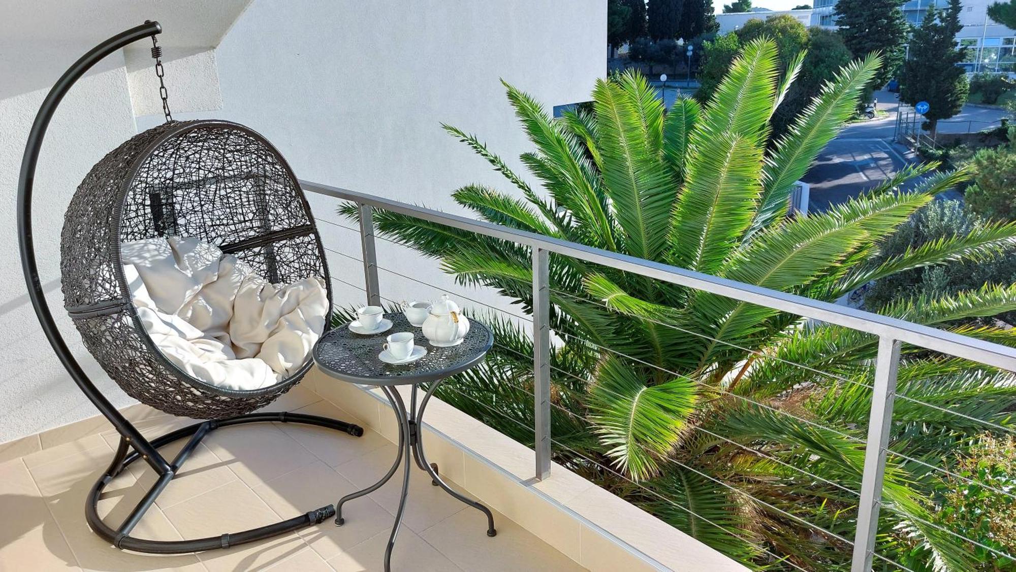 Boutique Apartments Refresh Vodice Buitenkant foto