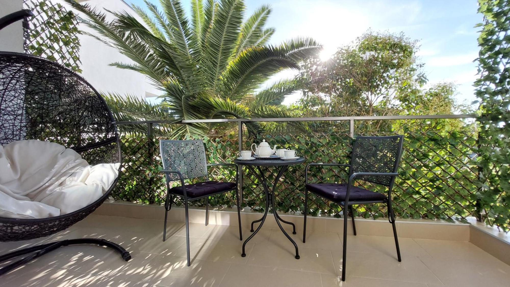 Boutique Apartments Refresh Vodice Buitenkant foto