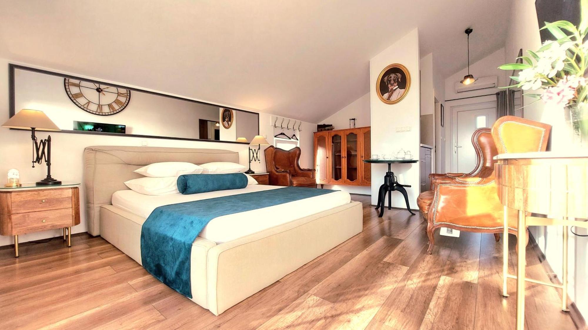 Boutique Apartments Refresh Vodice Buitenkant foto