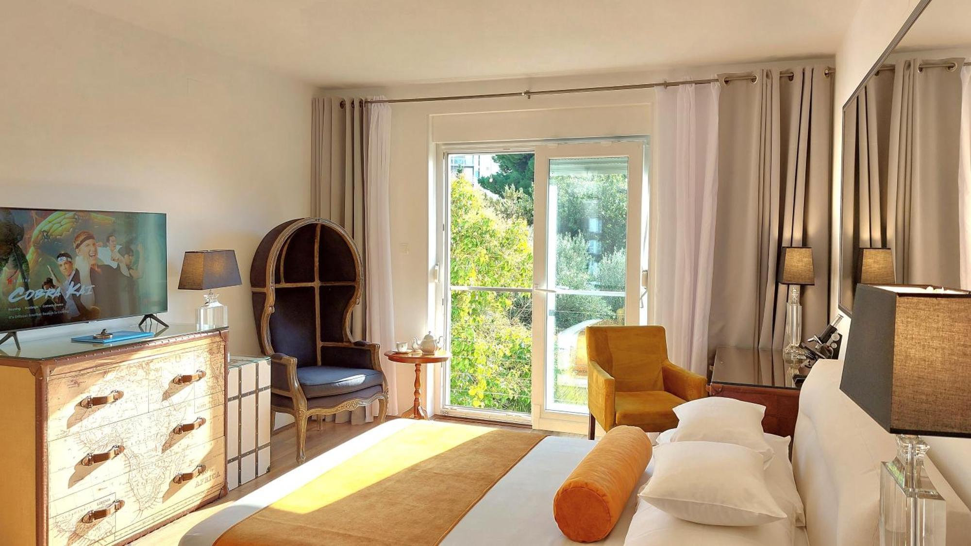 Boutique Apartments Refresh Vodice Buitenkant foto
