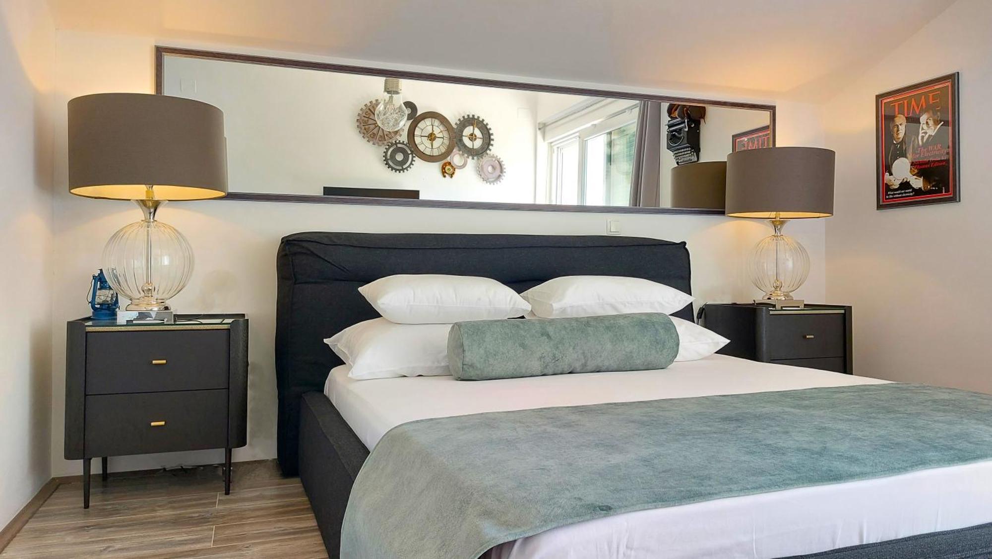 Boutique Apartments Refresh Vodice Buitenkant foto